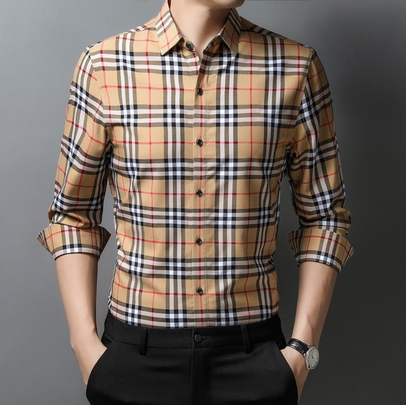 Burberry Shirts